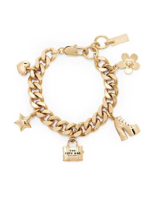 Mini Icon Charm Bracelet MARC JACOBS | 2F3JBR001J60970